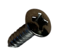 Skruv plektrumskydd till Fender, Japan 20st Cosmo Black