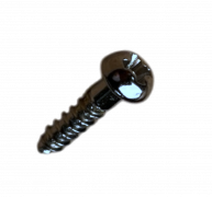 Screw machinehead Japan 2.1X10 7 Cosmo Black