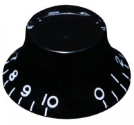 Bell knob USA Black