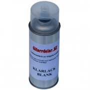 Sprayf�rg Cellulosa klarlack Blank