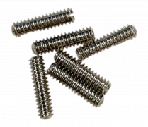 Hjdjusteringsskruv lng spr Strata USA 4-40 6st