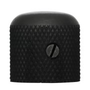 Tele Dome knob Black 1/4