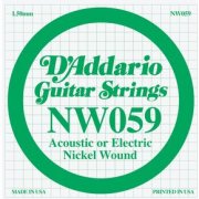 NW059 el string