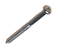 Skruv f�r basmick 2.6X34 4 st Nickel