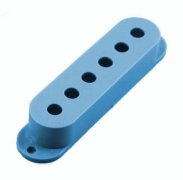 -GD- Pickup cover strat 52mm Blue