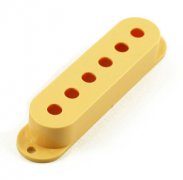 -GD- Pickup cover strat 52mm cream