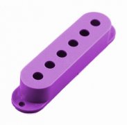 -GD- Pickup cover strat 52mm Violet