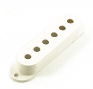 -GD- Pickup cover strat 52mm White