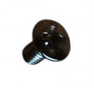 Skruv f�r Strataswitch M3 2 st Svart f�rs�nkt