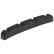 Graph Tech TUSQ XL Nut Jazz Bass 4 String Black