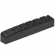 Graph Tech TUSQ XL Nut 7-Str 48X6 Black