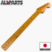Allparts �Licensed by Fender�� Strat Maple Neck SMNF-C Nitro