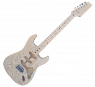 Stratakropp hals stall mekanik Swamp ash Lnn