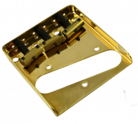 Telestall vintage kompenserade sadlar WD Guld