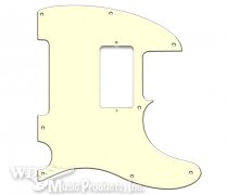 Pickguard USA Parcment Tele HB