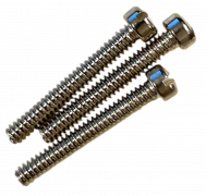 Intoneringsskruv Vintage Tele USA Sprskruv 6-32