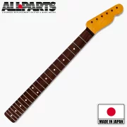 Allparts �Licensed by Fender�� Tele RW Neck TRNF Nitro
