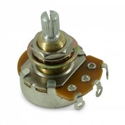 Alpha Left Hand Or Reverse Taper Potentiometer 500K