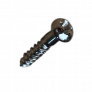 Skruv st�mskruvsmekanik Japan 2.4X13 7 st Cosmo Black