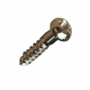 Skruv st�mskruvsmekanik Japan 2.4X13 7 st Nickel