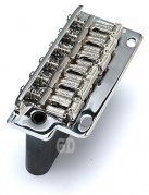 Wilkinson vintage Stratasvaj 2 fsten krom stlblock