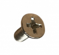 Skruv Platta/Block Strata, 3 st