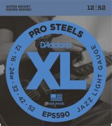 D'Addario ProSteels 012-052