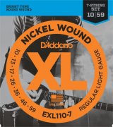 D'Addario EXL110-7 010-059