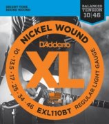 D'Addario 010-046 Balanced Tension