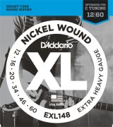 D'Addario EXL148 012-060