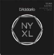 D'Addario NYXL 12-60