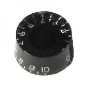 Speed knobs metric Black