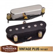 Tonerider Vintage Plus Set Nickel