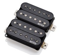 EMG SUPER77-SET Svart