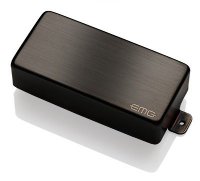 EMG 81-7XH Long shaft Brushed Black Chrome