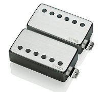 EMG-57/66 Brushed Chrome Set