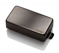 EMG-81 Brushed Black Chrome