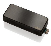 EMG 81-8H Brushed Black Chrome