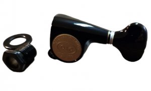 GOTOH SGS510 L�sbara 3+3 Svarta