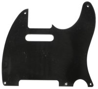 MRC Relic Tele Pickguard Bakelite
