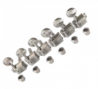 Wilkinson Kluson Deluxe EZ-LOK Nickel