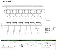 GOTOH Kluson. Locking Nickel