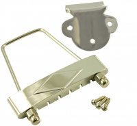 Gibson ES-335 Style Tailpiece Short WD