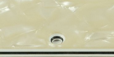 Plektrumskydd Strata USA 59-63 ldrad pearl