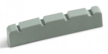 TONE NINJA 4 String Bass Guitar Nut White
