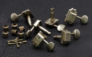 Gotoh Relic Kluson Staggered