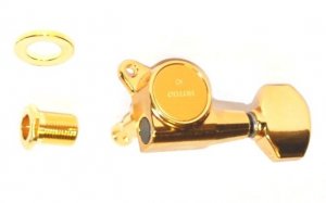 GOTOH SG381-07  Guld V�NSTER