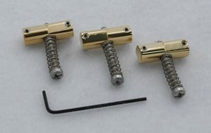 Callaham 3 Enhanced Vintage Compensated Tele Saddles M�ssing