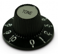 Witch Hat Tone Svart metrisk
