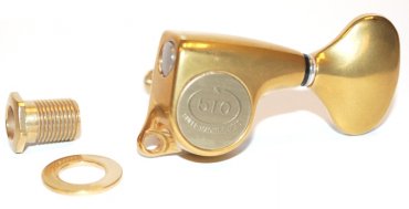 GOTOH SGL510 3+3 X-Finish Gold